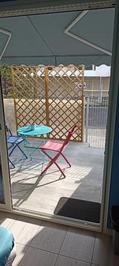 Bedroom Agde 34300 Exterior photo